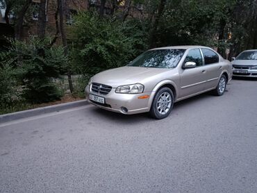 малибу шевралет: Nissan Maxima: 2000 г., 3 л, Автомат, Бензин, Седан