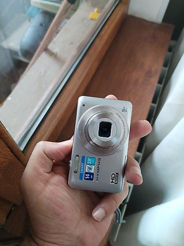 Фотоаппараты: Olympus VG-120 14 Megapixel reqemsal fotoaparati iwlekdir ela cekiliwi — 4