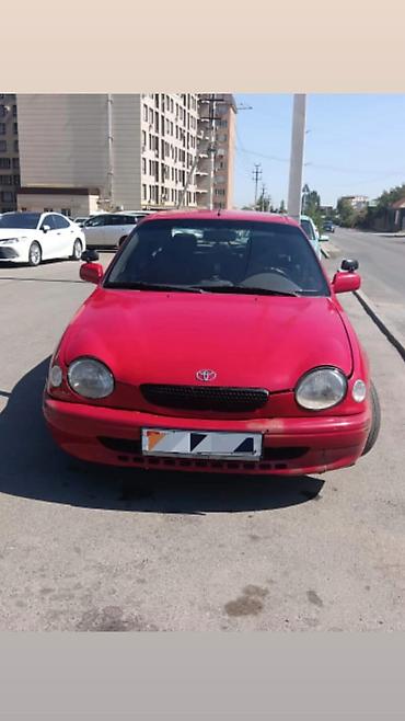 corolla 2016: Toyota Corolla: 1999 г., 1.6 л, Автомат, Бензин, Лифтбек — 8
