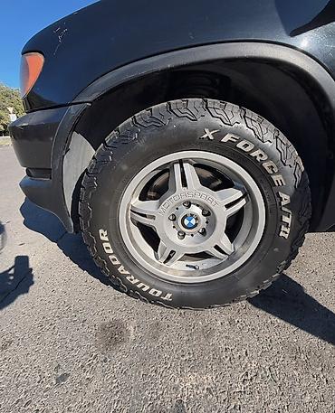 rx 600: BMW X5: 2001 г., 3 л, Механика, Бензин, Кроссовер — 10