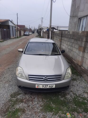 тайота продо: Nissan Teana: 2004 г., 2.3 л, Автомат, Бензин, Седан