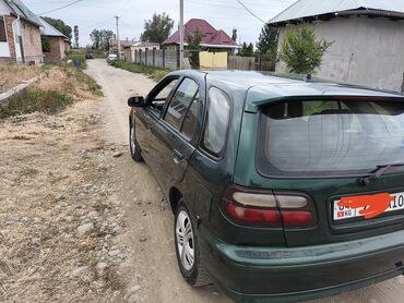 Nissan: Nissan Almera: 1998 г., 1.4 л, Механика, Бензин, Универсал