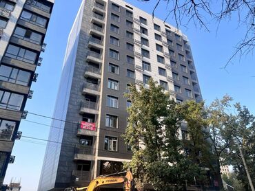 молодая гвардия фрунзе: 2 комнаты, 80 м², Элитка, 11 этаж, ПСО (под самоотделку)