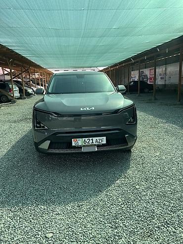 киа ев9 цена: Kia EV5: 2025 г., Автомат, Электромобиль, Кроссовер — 1