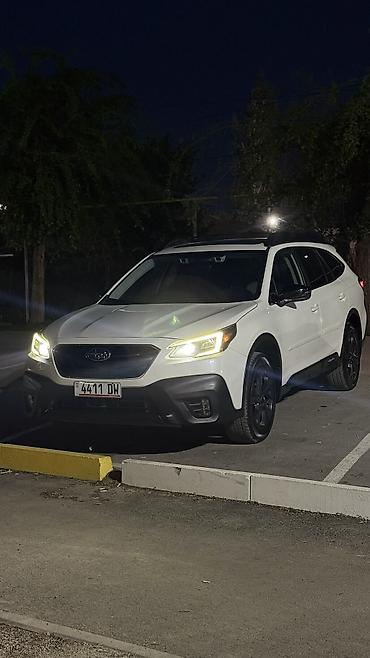 Subaru: Subaru Outback: 2020 г., 2.4 л, Вариатор, Бензин, Кроссовер — 1