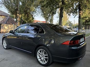 honda civic 2003: Honda Accord: 2003 г., 2.4 л, Автомат, Бензин, Седан — 2