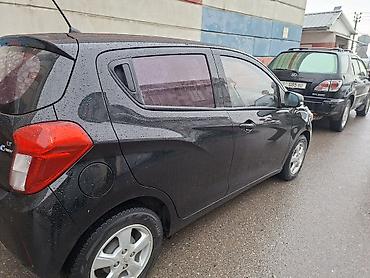 Chevrolet: Chevrolet Spark: 2017 г., 1 л, Автомат, Бензин, Хэтчбэк — 1
