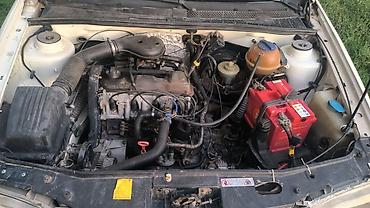 полик 5 д: Volkswagen Golf Variant: 1993 г., 1.8 л, Механика, Бензин, Универсал — 5
