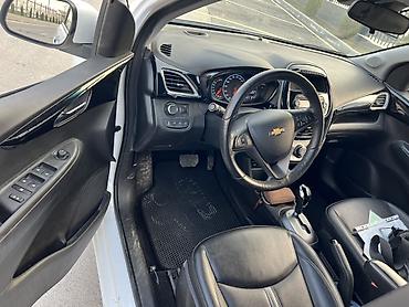 Chevrolet: Chevrolet Spark: 2019 г., 1 л, Автомат, Бензин, Хэтчбэк — 7