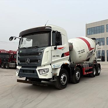 Автобетономешалки: Бетономешалка, Sany, 2022 г., 12 м3 — 1