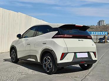 byd e5: BYD Seagull: 2026 г., Электромобиль — 5