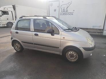 мерседес w219 рестайлинг: Daewoo Matiz: 2005 г., Механика, Бензин, Хэтчбэк — 3