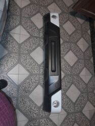 Şüşələr: Arxa, VAZ (LADA) NIVA, 2020 il, Rusiya, Ünvandan götürmə