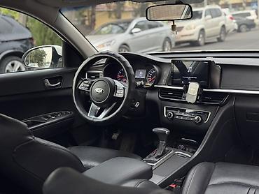 манитор киа к5: Kia K5: 2018 г., 2 л, Автомат, Газ, Седан — 5