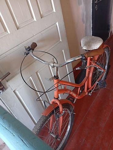 Городские велосипеды: Городской велосипед с заниженной рамой - Классическая односкоростная — 7