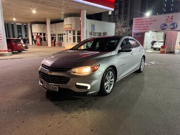 nexia машина: Chevrolet Malibu: 2016 г., 1.5 л, Автомат, Бензин, Седан