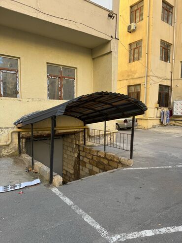 Anbar və emalatxanalar: OBYEKT Arendaya verilir– AAF Park Bolmart Yaxınlığında (212.5 kv) — 3