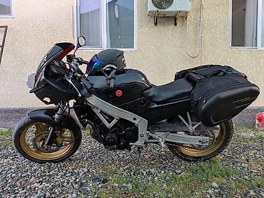 jac t9: Срочно продаю Мотоцикл- Хонда cbr спорт в кастом-исполнении. едет — 1