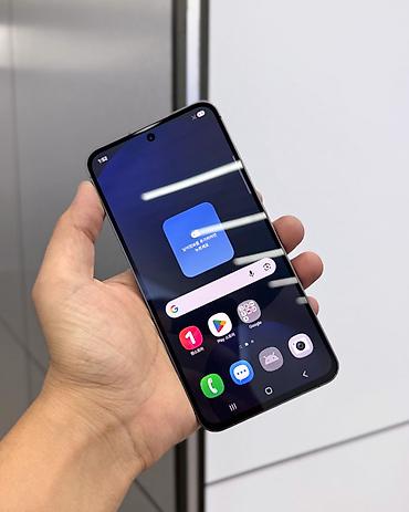самсунг телефон s10: Samsung Galaxy S24 FE, Б/у, 256 ГБ, В рассрочку, 1 SIM, eSIM — 3