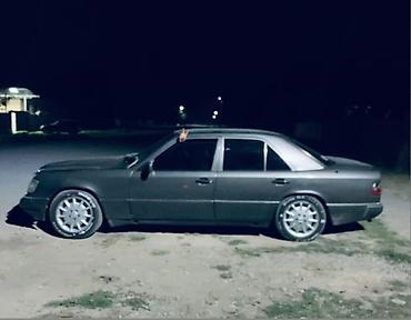 мерседес 124 2 2: Mercedes-Benz W124: 1992 г., 2.3 л, Кол менен иштөөчү, Бензин, Седан — 3