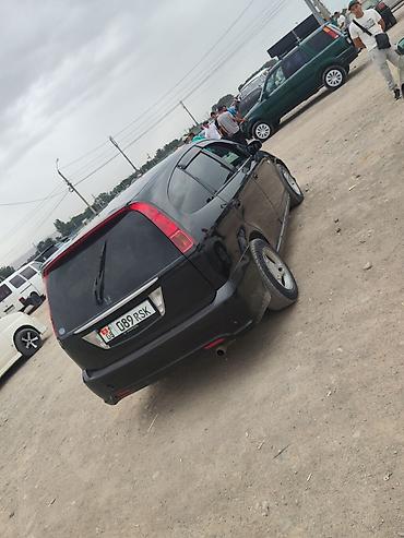 aziz: Honda Stream: 2003 г., Автомат, Минивэн — 2