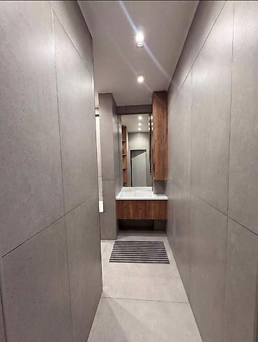 жк малина купить квартиру: 3 комнаты, 90 м², Асанбай мкр 7 этаж, Дизайнерский ремонт — 8