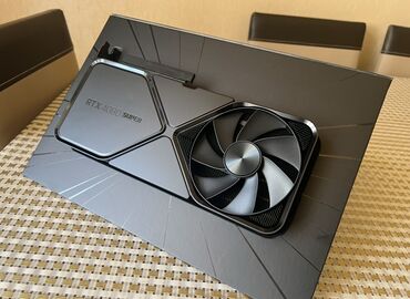 Videokartlar: Videokart NVidia GeForce RTX 4080 Super, 16 GB, Yeni