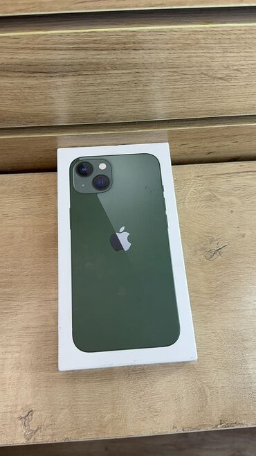 сколько стоит карманный вай фай: IPhone 13, Колдонулган, 256 ГБ, Куту, 96 %
