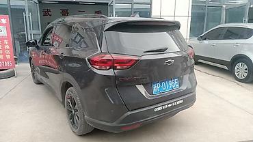 spark 7: Chevrolet Orlando: 2020 г., 1.5 л, Автомат, Бензин, Кроссовер — 2