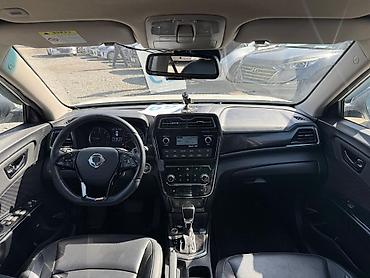 Ssangyong: Ssangyong Tivoli: 2020 г., 1.6 л, Автомат, Дизель, Внедорожник — 4