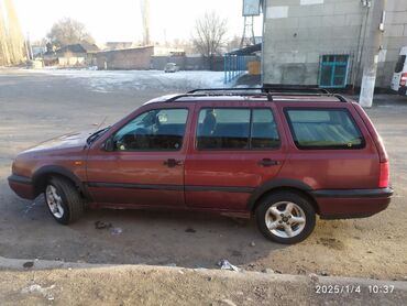 Volkswagen: Volkswagen Golf Variant: 1994 г., 1.8 л, Механика, Газ, Универсал — 3
