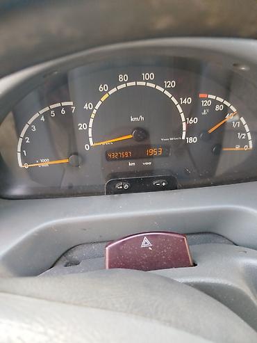 x class: Легкий грузовик, Mercedes-Benz, Стандарт, 3 т, Б/у — 5