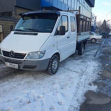 Mercedes-Benz: Mercedes-Benz Спринтер: 2006 г., 2.2 л, Механика, Дизель, Бус — 1