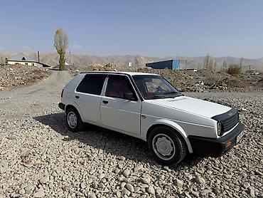 эндоскопия авто: Volkswagen Golf: 1991 г., 1.5 л, Бензин, Хэтчбэк — 6