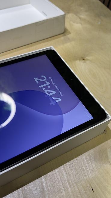 ipad 1g: Планшет, Apple, память 64 ГБ, 10" - 11", 4G (LTE), Б/у, Детский цвет - Серый — 3