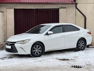 твйота камри: Toyota Camry: 2017 г., 2.5 л, Автомат, Бензин, Седан