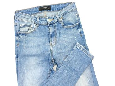 Jeansy damskie, Reserved, rozmiar XS