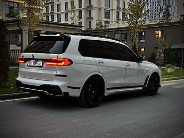 aion s7: BMW X7: 2023 г., 3 л, Автомат, Бензин, Внедорожник — 4