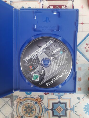 PS2 & PS1 (Sony PlayStation 2 & 1)