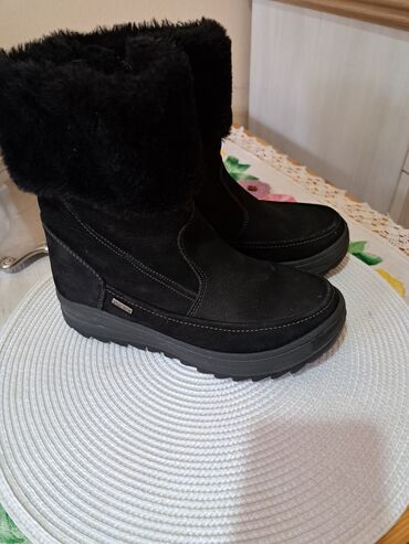 Čizme: Čizme, Rieker, 37 — 9