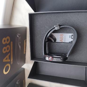 apple smart saat: FUNOST OA88 ağıllı saat - Model: OA88 (qutuda qeyd olunub) - Dizayn — 5