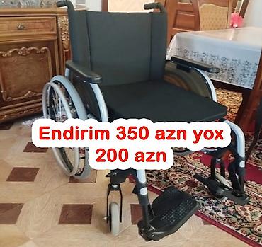 Mexaniki əlil arabası - Konstruksiya: yüngül və davamlı metal çərçivə