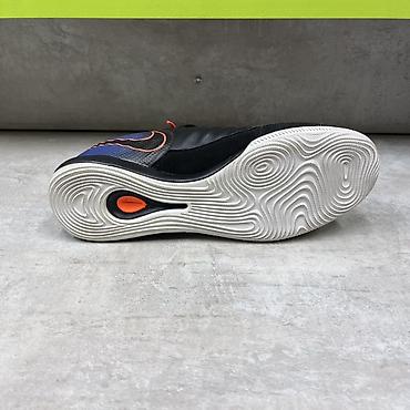 спортивный комплект: Мужские кроссовки, 35, 36, 37, Nike, Новый, цвет - Черный, Самовывоз, Платная доставка — 5