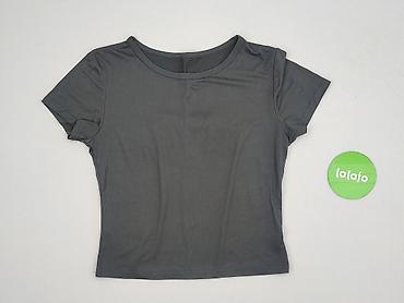 t shirty elastan: T-shirt damski, rozmiar L — 2