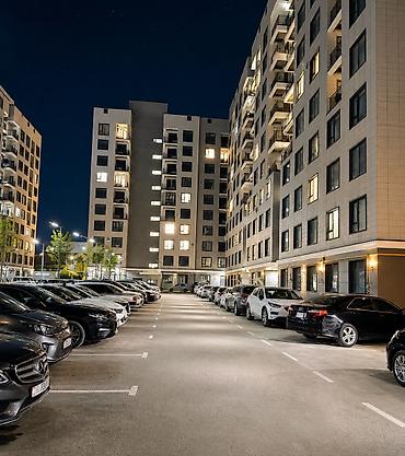 Продажа квартир: 1 комната, 42 м², Элитка, 2 этаж, Евроремонт — 14