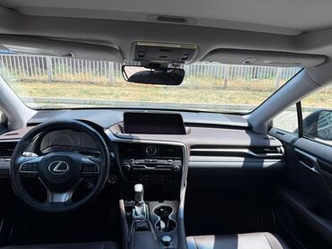 самая дорогая машина в кыргызстане: Lexus RX: 2017 г., 3.5 л, Автоматические, Бензин, Внедорожник