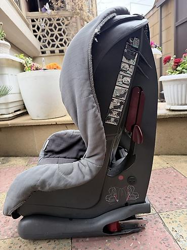 Avtokreslolar: Britax Römer DUO avtomobil uşaq oturacağı - Sertifikat: ECE R44/04 - — 3