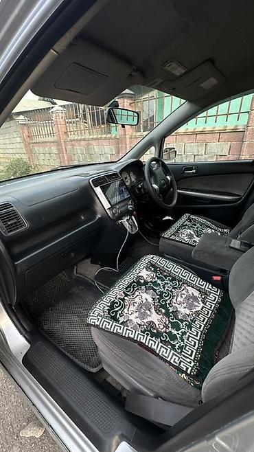 аккорд ош: Honda Stream: 2004 г., 1.7 л, Автомат, Бензин, Универсал — 7