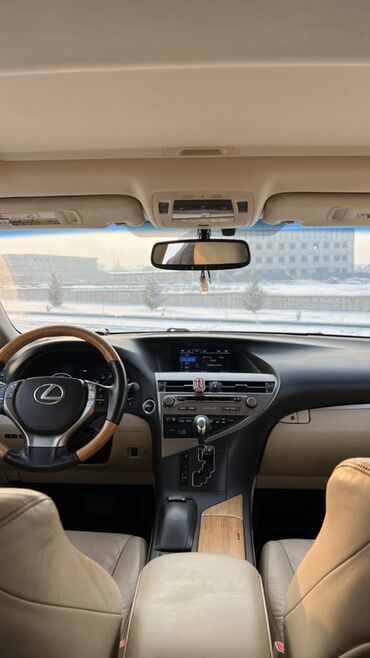 Lexus: Lexus RX: 2014 г., Гибрид, Кроссовер — 14