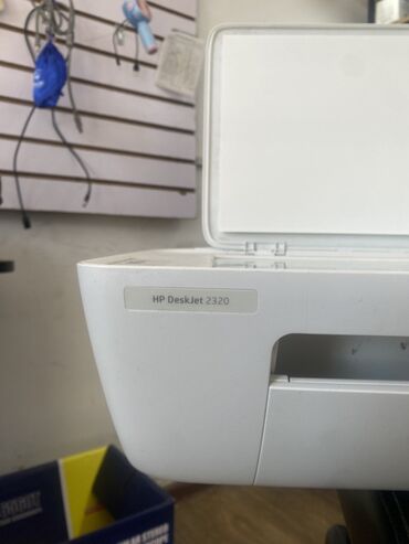 принтеры canon: МФУ HP DeskJet 2320 — компактное устройство «3 в 1» для дома и учебы